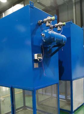 钢铁尘厂高业鼓风机用空气过滤GHZ-240器脉冲自洁式空炉气过滤器