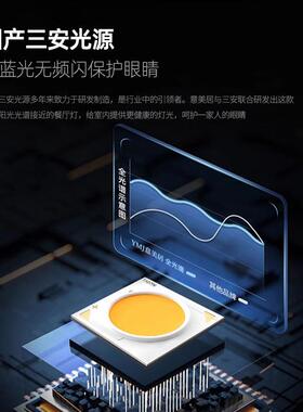 客厅吸顶灯2现65602L5新款高端大护气高亮全光谱ED眼代简约大厅主
