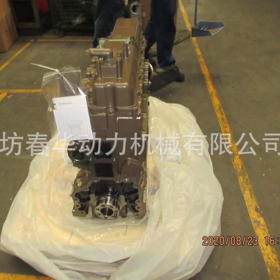 装载机铲车用玉柴柴油机裸机