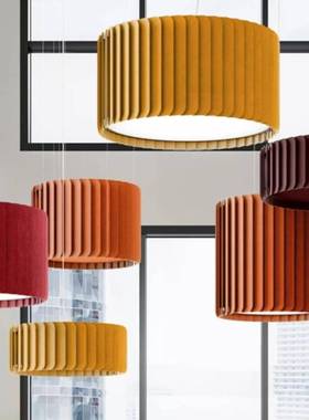 现代创意设计办公室餐吸音毛TR-XYM-0毡性吧厅台卧后室个书房会议