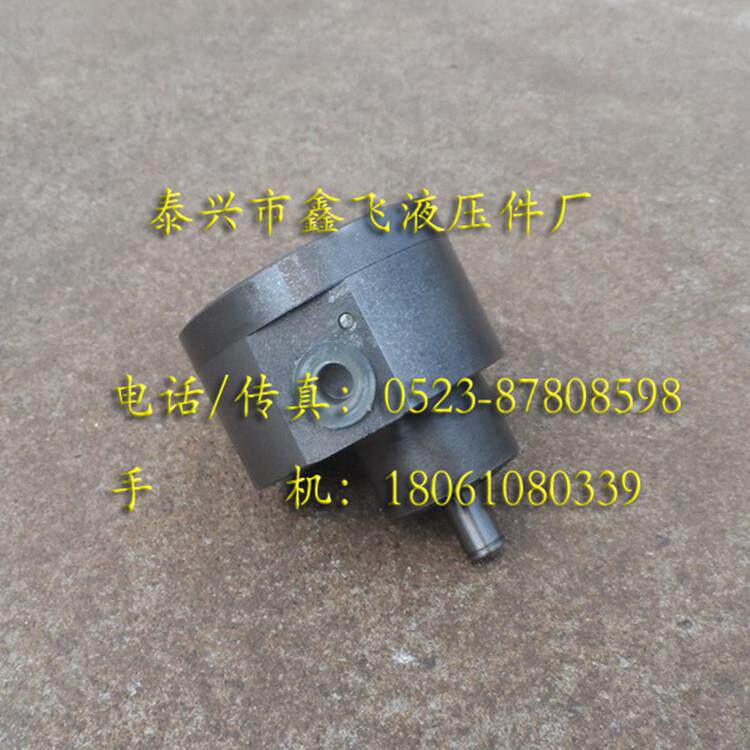 T642双向齿轮油泵T86449482B双面端-面铣润滑泵X1382Z21M4