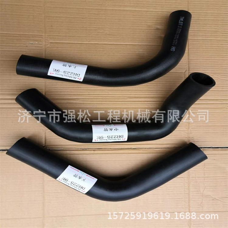 斗DH机DX宇225-9上下水管发动机配件起动机发动QNC燃油泵柴油泵