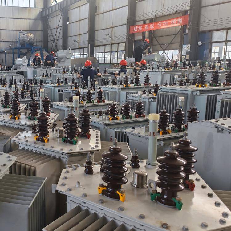 410K器V油浸式变压S1-M-15KVA铜s100KVA高压S1-800kva电力变压器