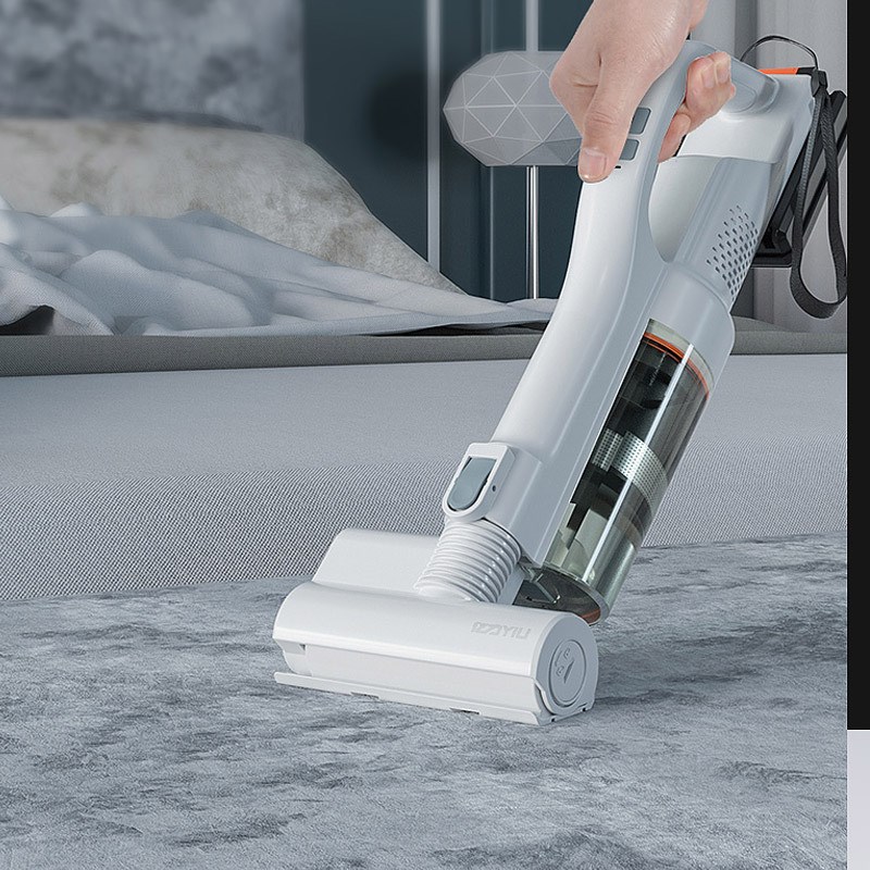 亿力无线吸尘器家用小型大吸力强力车载无绳手持式吸尘机