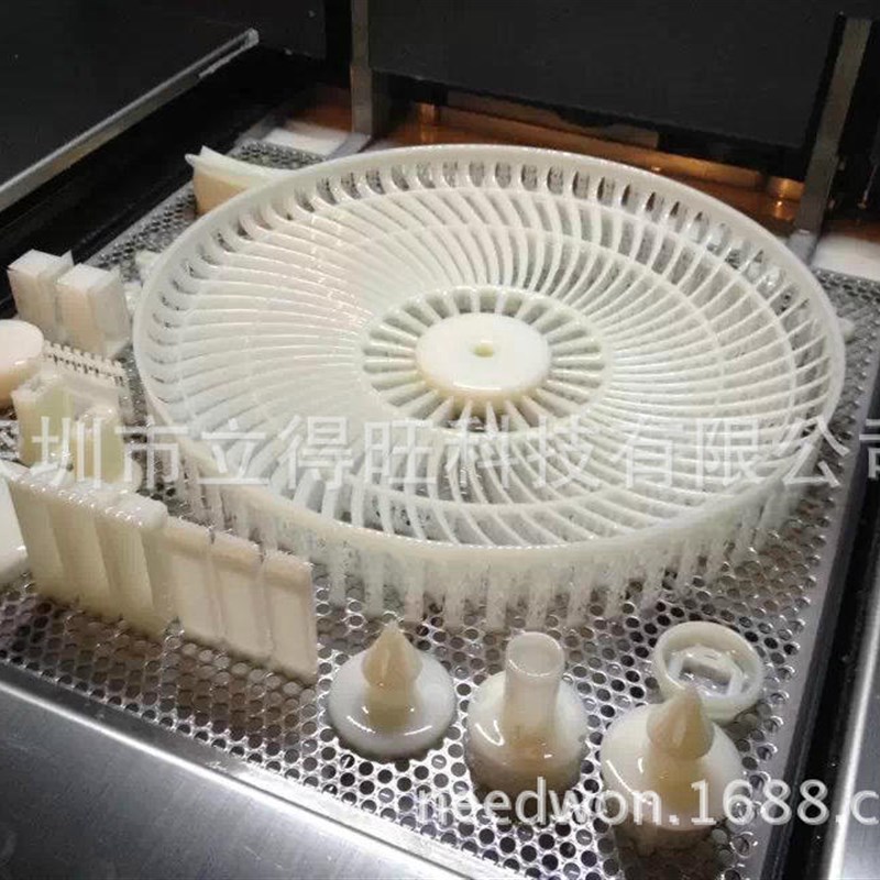 工业级3D打印服务 手板模型制作 尼龙透明树脂手板制造厂