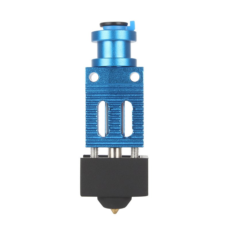 3d打印机配件CR10升级款挤出头套件喷嘴加热块打印头远程喷头