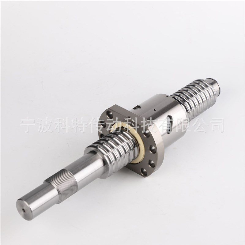 精密滚珠丝杆套装 滚珠丝杠金属螺母SFU/SFI/1204/1605/2005/3205