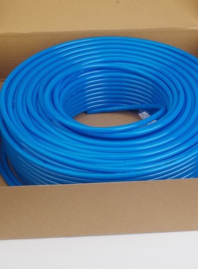 亚德客气动聚氨脂PU气管US98A120 100 080 065 050 040透明 蓝色