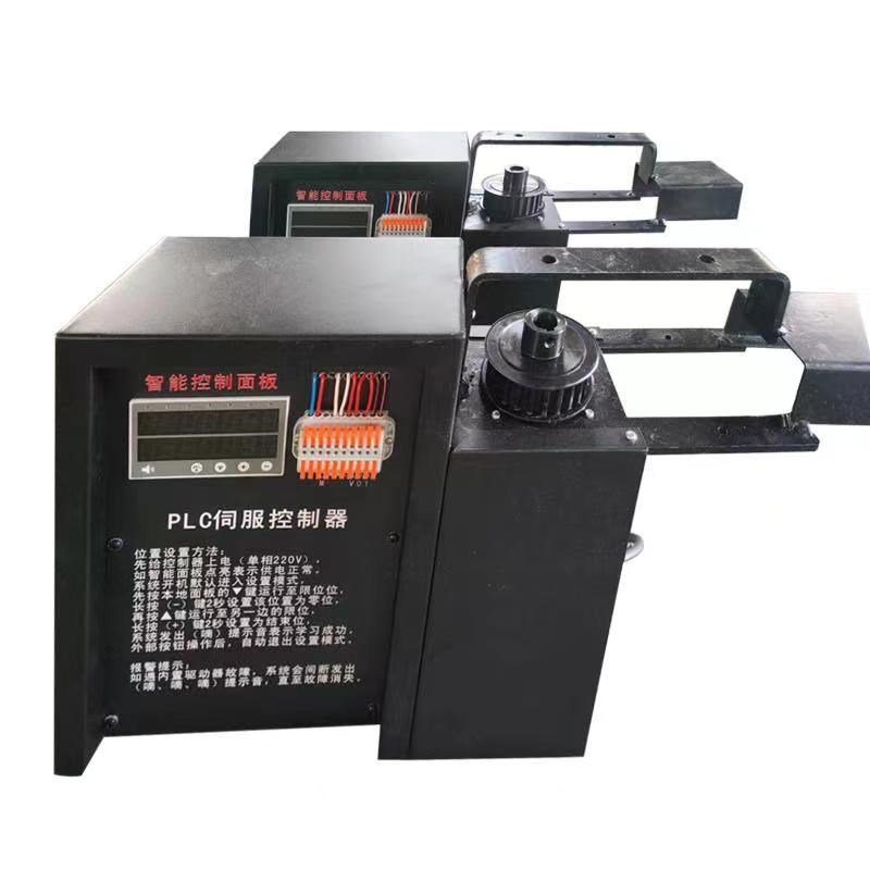 舞台机械幕布铝合金轨道对开幕电动开合会议幕加厚阻燃材质布