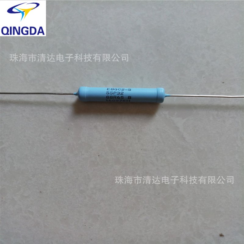 插件电阻-4.5W-90K 1%-高压电阻//SGP32-90K-1%-80PPM