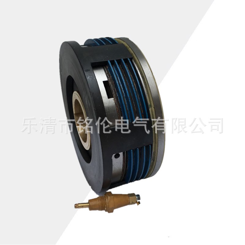 天津离合器 DLM10-4AG 干式多片电磁离合器 铣床机床配件DC24V