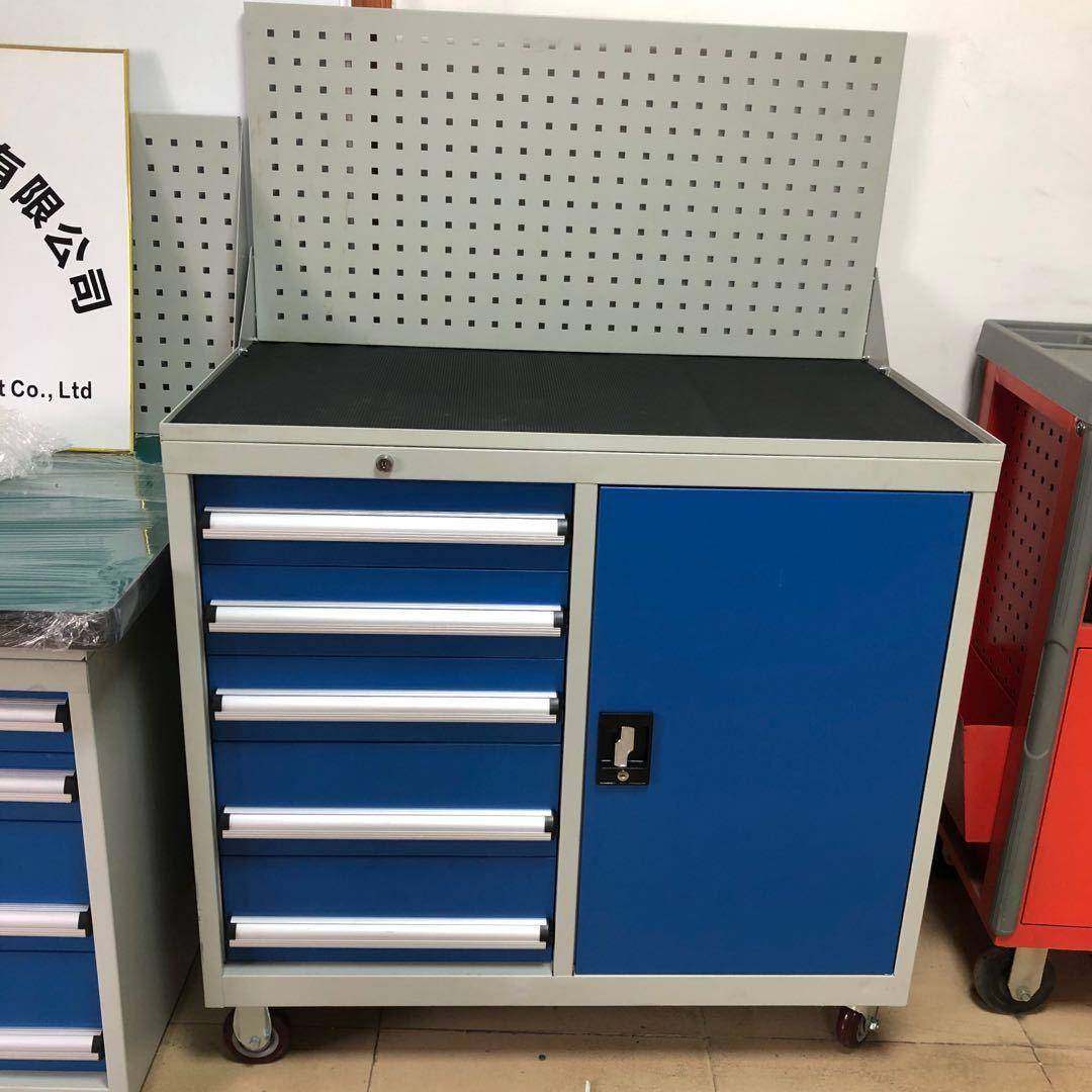 工具车五抽一门工具柜抽屉式推车车间维修移动带挂板重型手推车,纺织面料/辅料/配套,纺织机械配件,淘宝优惠券,粉丝福利购,淘宝优惠卷