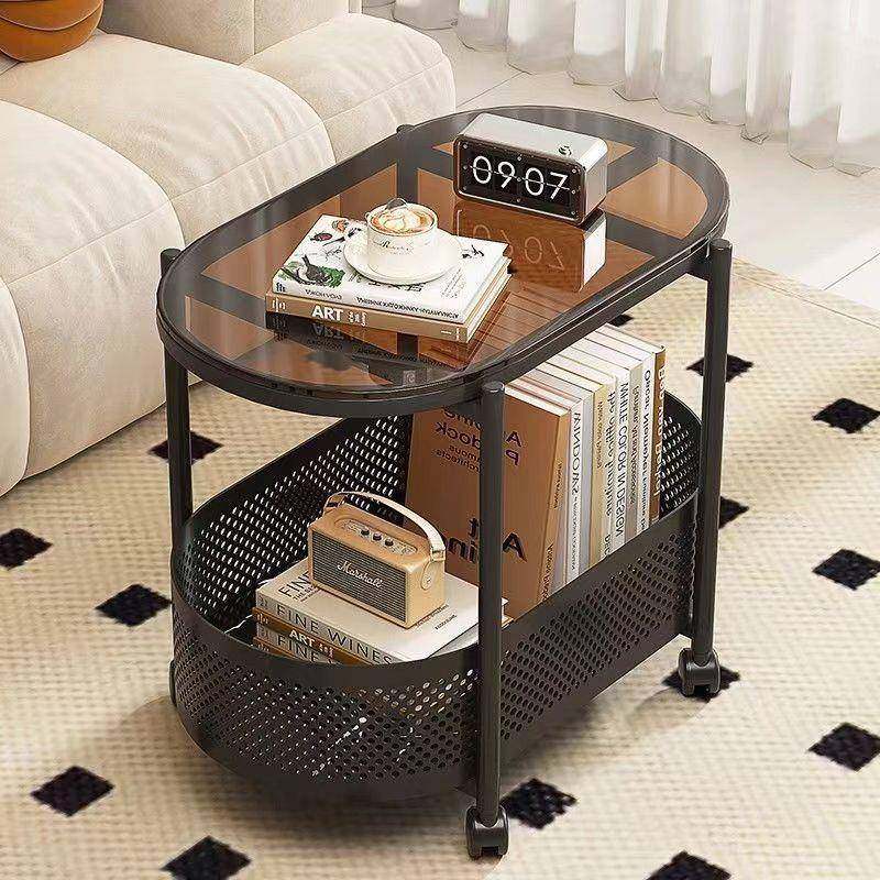 简约可移动茶水小推车实木茶几沙发边几角几客厅餐边柜餐车置物架,收纳整理,烫衣板及配件,淘宝优惠券,粉丝福利购,淘宝优惠卷