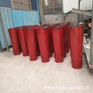 各种尺寸混凝土串筒工程打桩浇灌水泥串筒溜槽量大从优现发