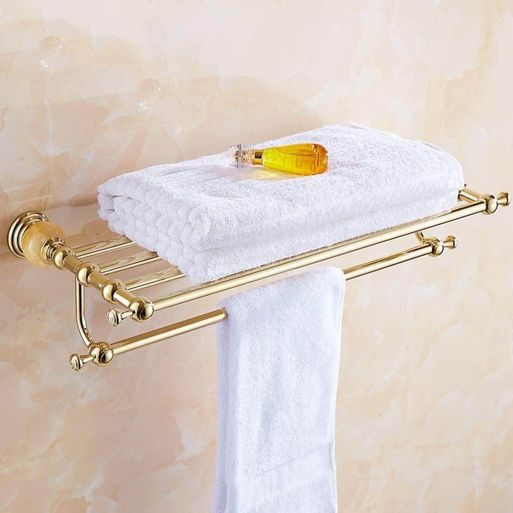 新金色欧式不锈钢浴巾架卫生间浴巾毛巾架青玉黄玉白玉水晶浴巾架,纺织面料/辅料/配套,纺织机械配件,淘宝优惠券,粉丝福利购,淘宝优惠卷