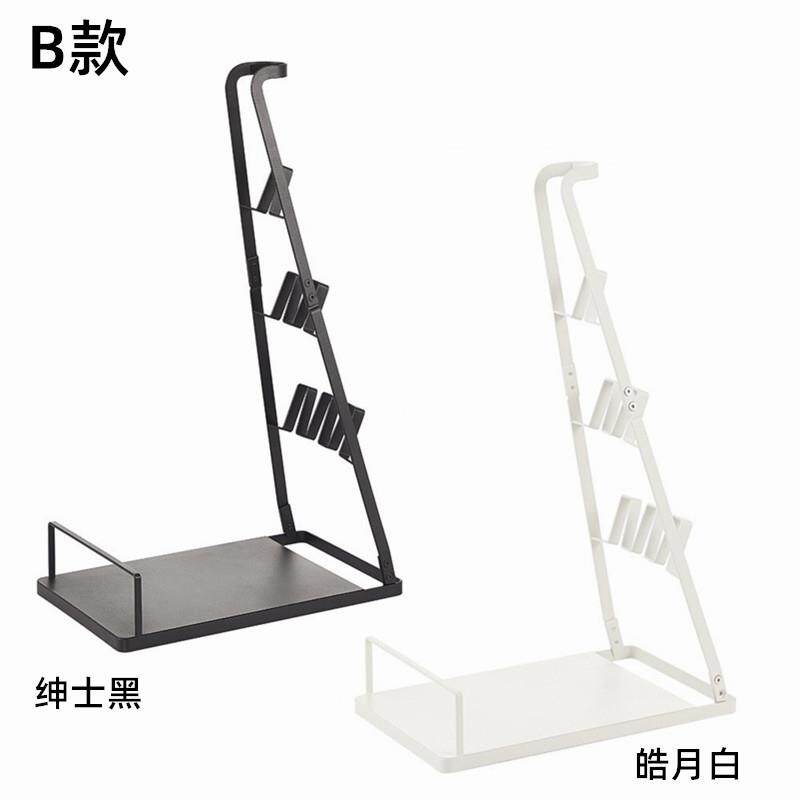 无线手持追觅吸尘器收纳架通用铁艺落地免打孔吸尘器支架