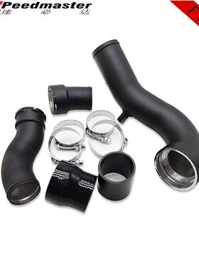 涡轮增压管+增压管冷却套件适用于B*WN55535i640iF10F12F13