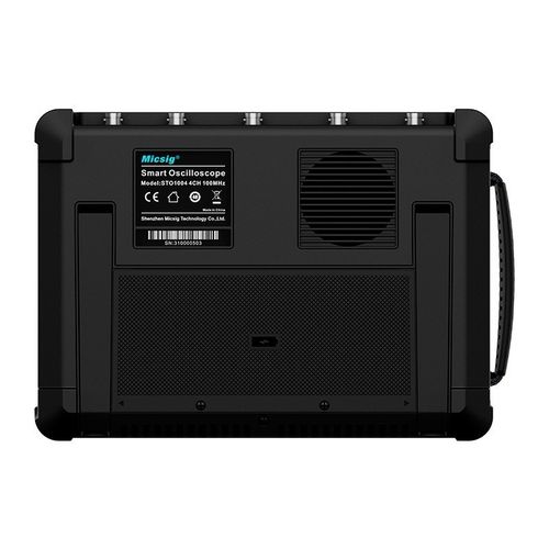 麦科信 平板示波器4通道100M全触控STO系列 支持示波器模块订 制