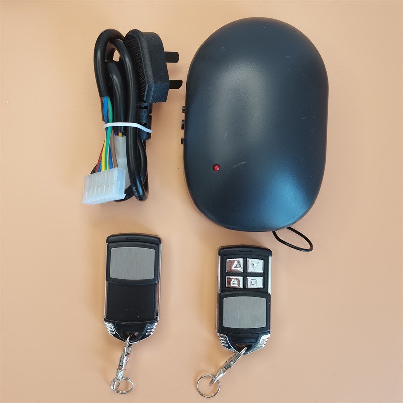 新款电动卷帘门管状电机控制器通用卷闸门内置电机遥控接收器