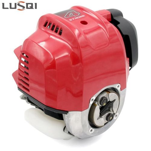 禄斯奇GX50发动机 1.7马力四冲程汽油机水泵机械发动机