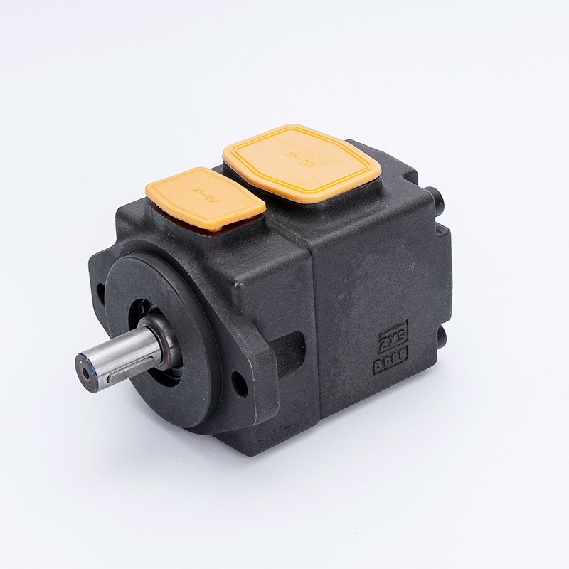 PVL系列单联叶片泵油压机油泵PV2R12-26定量高压低噪音叶片泵