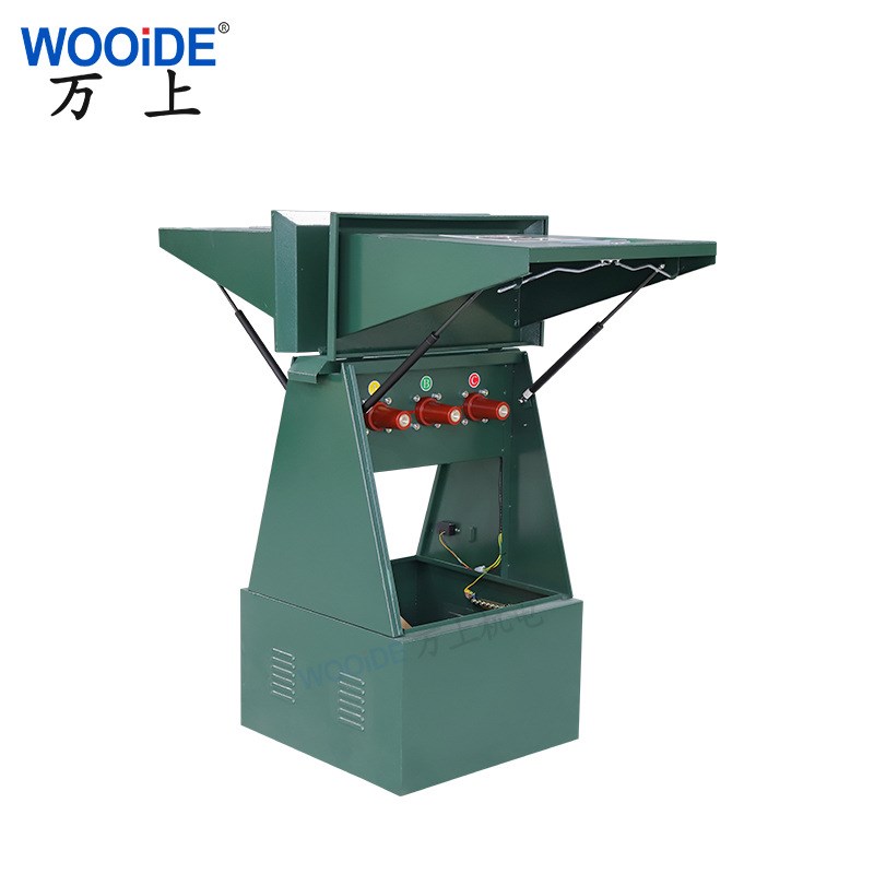 DFW-12/630A电缆分接箱10KV分支箱不锈钢 铁壳一进一出二出三四