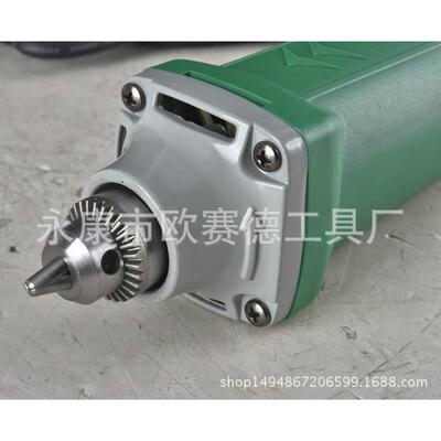 502502电磨机大功率夹头电磨机胎直磨机石雕补根雕打磨机