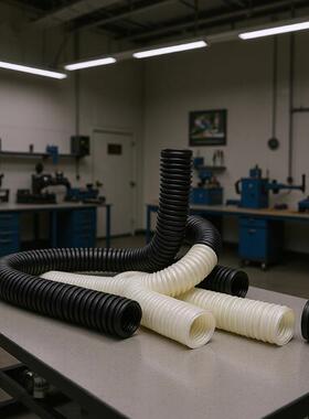 牌DODE雨刮器喷管，塑料风管YPD汽车线束套管水。