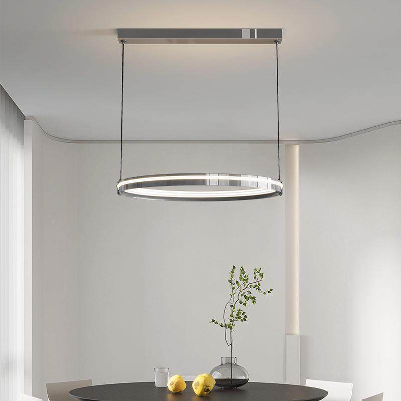 全600谱护现眼吊灯代简约餐中厅灯感轻奢光极简吧台饭厅山灯具,家装灯饰光源,智能吊灯,淘宝优惠券,粉丝福利购,淘宝优惠卷