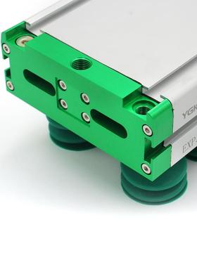 YGK吸嘴手吸盘EXP.B10.442693.3R54.4HC0机械纸箱重载码垛钢W板木