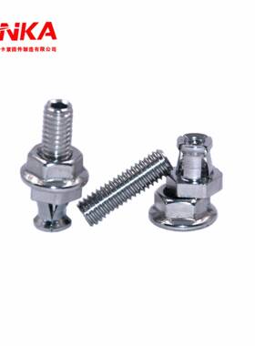 304幕墙石材配兰件不锈钢定背栓旋进式紧法挂旋RLR进式背栓件