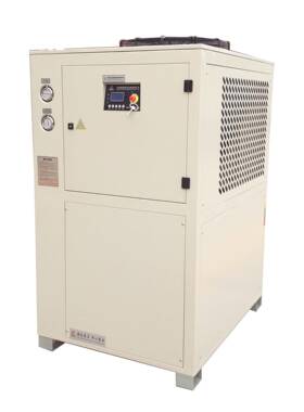 工水业冷水机化产工设备冷水注塑制冷机厂家生分XTU体机式冰冷冻