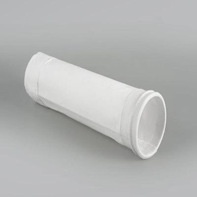 源厂家除尘工业除尘头用温三防除尘布袋常涤QFH纶针袋刺防水防油