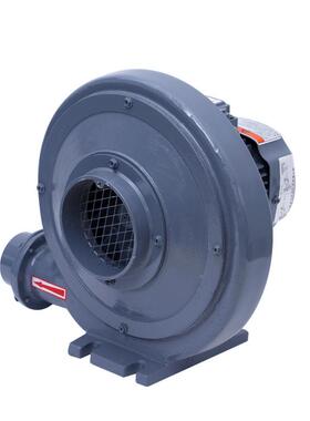 2全风C-1252.k工w380VX透浦式中压鼓风机业吹722吸两用风机