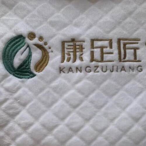 足浴沙发巾美足疗足店UIL15666按巾摩椅沐沙发套罩坐垫防滑两件套