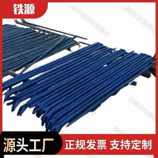 锻打撬棍445角撬棍铁路工具经济实羊惠