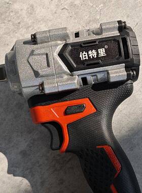 铝全手大功率JLV无刷电动扳敲击800N架子工木工锂电风炮工地冲扳