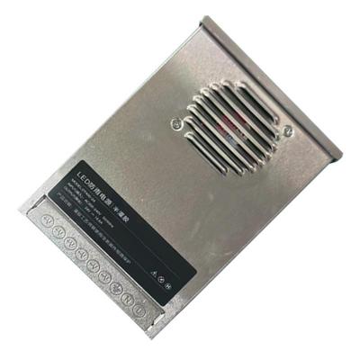 NFYP-wB2防雨开灌关电源9584v150w-400带风扇半胶户外防水电源