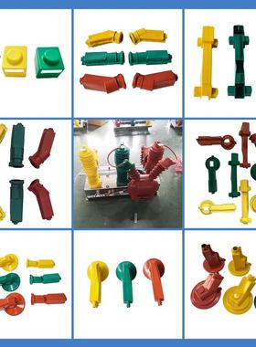 RNZWW10绝10113/7F跌落开关护罩/熔断器缘罩/令克防护/带罩护灭弧