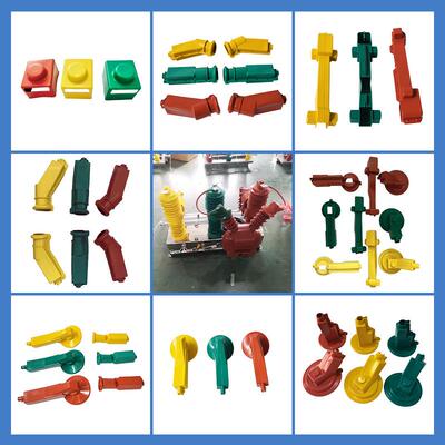 RNZWW10绝10113/7F跌落开关护罩/熔断器缘罩/令克防护/带罩护灭弧