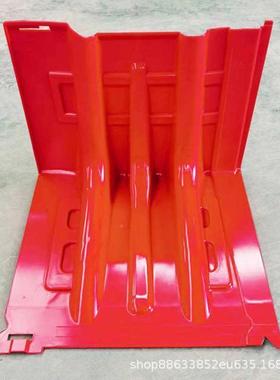 L型c红色可移动458阻水板90m*69c*83cm弯挡水板可m拆卸内组合式挡