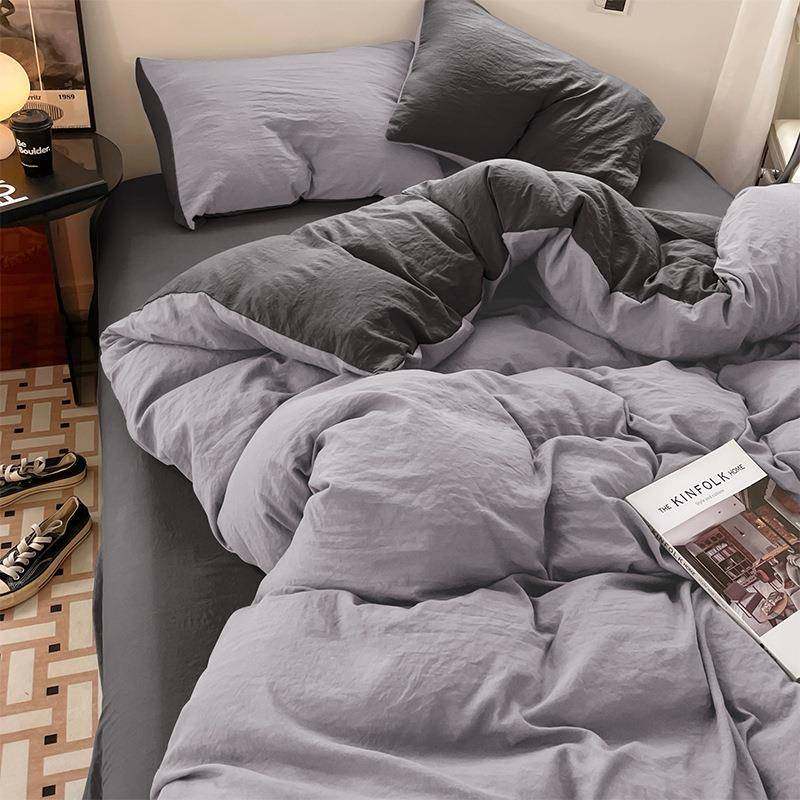 类婴儿棉可裸睡水加厚床单被套四件套洗超套软糯宿网红厂家舍A床,床上用品,床品套件/四件套/多件套,淘宝优惠券,粉丝福利购,淘宝优惠卷