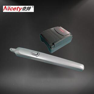 直臂开F-600A门机电开动遥控开门遥控八字器门别墅自动开机门机掩