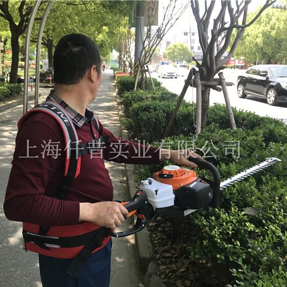 荷兰GTM象鼻背带绿篱机修枝