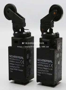 施迈0赛D441-M11Y-T-1276-2/1MD441-118124V行程开关机械触点控制