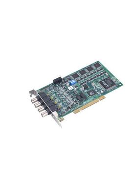 研华10MHz采样率12位U通道同步模拟输入卡PCIPCI-1714-114L4-7BE