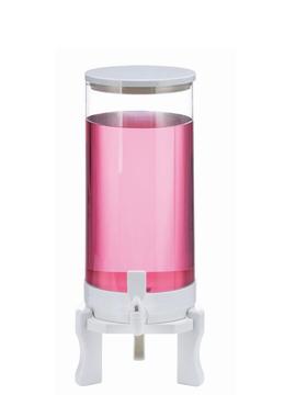 圆桶甜NNN品台饮桶果汁自助餐果汁桶乐桶可有三种容量5L鼎.料8L.1