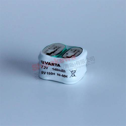 6/V150H2x3/V150H德国VARTA瓦尔塔TR100TR101用电池