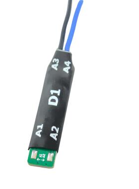 用于CG100X的D1AdapterforVAGMQBD70F34xxD70F35xx适配器