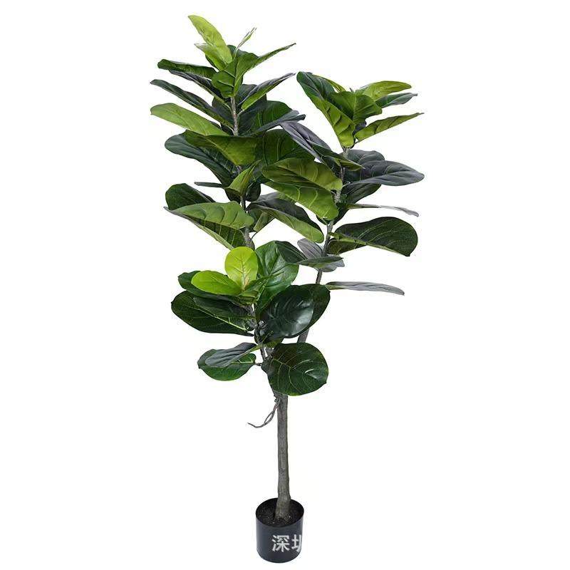 外贸仿真琴叶榕盆栽仿真绿植北欧风琴叶榕出口拆装款假树盆景,节庆用品/礼品,新娘配件,淘宝优惠券,粉丝福利购,淘宝优惠卷